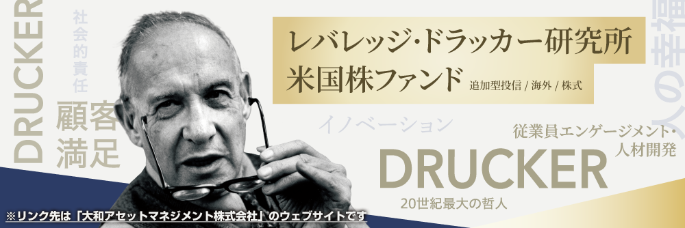 レバレッジ・ドラッカー研究所米国株ファンド